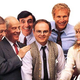 The cast of M*A*S*H for IBM (Screenshot: Pinterest)